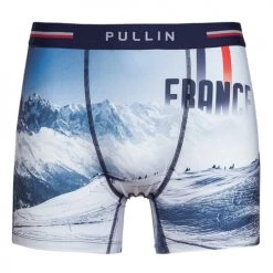 Sous-vêtements Homme Boxers Pullin FASHION 2 LYCRA Multicolore