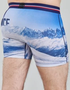 Sous-vêtements Homme Boxers Pullin FASHION 2 LYCRA Multicolore -Boxers Homme Soldes 19823854 500 D