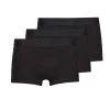 Sous-vêtements Homme Boxers Superdry TRUNK X3 Noir / Noir / Noir