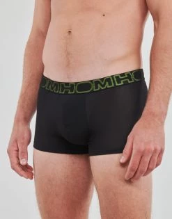 Sous-vêtements Homme Boxers Hom ILLUSION BRIEF Noir 6 Sous-vêtements Homme Boxers Hom ILLUSION BRIEF Noir -Boxers Homme Soldes 19907809 500 C