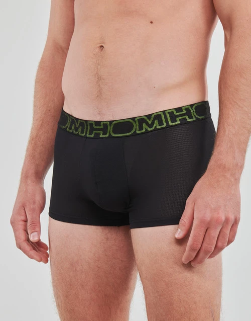 Sous-vêtements Homme Boxers Hom ILLUSION BRIEF Noir 3 Sous-vêtements Homme Boxers Hom ILLUSION BRIEF Noir – Image 3