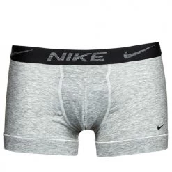 Sous-vêtements Homme Boxers Nike TERRA TRUNK X2 Gris