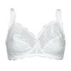 Sous-vêtements Femme Emboitants PLAYTEX FLOWER ELEGANCE Blanc