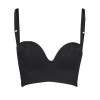 Sous-vêtements Femme Emboitants WONDERBRA ULTIMATE BACKLESS Noir