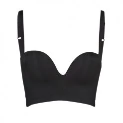 Sous-vêtements Femme Emboitants WONDERBRA ULTIMATE BACKLESS Noir