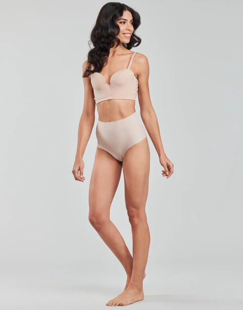 Sous-vêtements Femme Emboitants WONDERBRA ULTIMATE BACKLESS Beige 3 Sous-vêtements Femme Emboitants WONDERBRA ULTIMATE BACKLESS Beige – Image 3