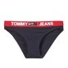 Sous-vêtements Femme Culottes & slips Tommy Hilfiger BIKINI Noir