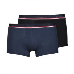 Sous-vêtements Homme Boxers Eminence LW01-2200 X2 Marine / Noir