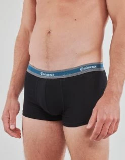 Sous-vêtements Homme Boxers Eminence LE38-2200 X3 Kaki / Bleu / Noir -Boxers Homme Soldes 21096885 500 C