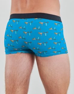 Sous-vêtements Homme Boxers Athena EASY FUN X3 Multicolore -Boxers Homme Soldes 21125279 500 D