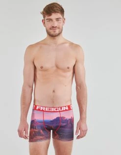 Boxers Homme Soldes -Boxers Homme Soldes 21125407 500 B