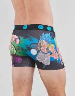 Sous-vêtements Homme Boxers Freegun FGDBSB-1-BM-PK2-1 Multicolore -Boxers Homme Soldes 21125409 500 D