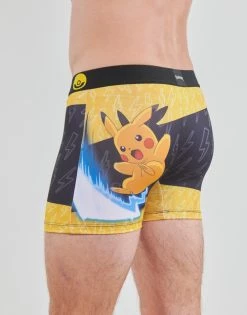 Sous-vêtements Homme Boxers Freegun FGPKM-1-BM-PK2-11A Multicolore -Boxers Homme Soldes 21125411 500 D