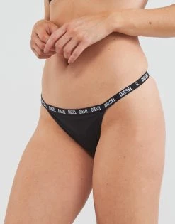 Sous-vêtements Femme Strings Diesel EBBYPER Noir 6 Sous-vêtements Femme Strings Diesel EBBYPER Noir -Boxers Homme Soldes 21125452 500 C