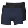 Sous-vêtements Homme Boxers Superdry BOXER OFF SET X2 Noir / Marine