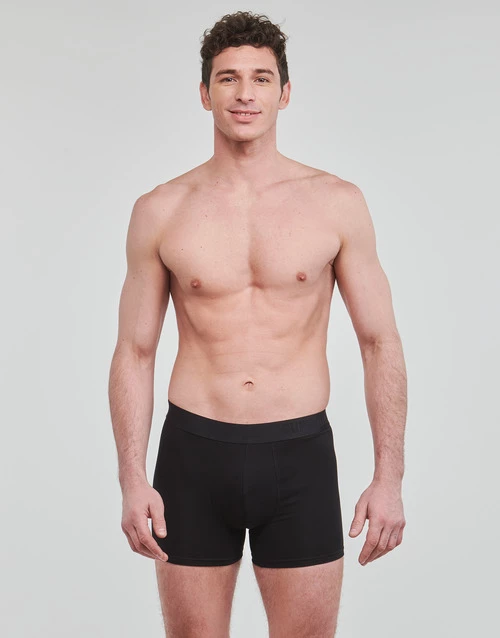 Sous-vêtements Homme Boxers Superdry BOXER OFF SET X2 Noir / Marine 2 Sous-vêtements Homme Boxers Superdry BOXER OFF SET X2 Noir / Marine – Image 2