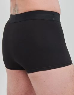 Sous-vêtements Homme Boxers Superdry TRUNK OFFSET X2 Noir / Noir / Noir / Noir 7 Sous-vêtements Homme Boxers Superdry TRUNK OFFSET X2 Noir / Noir / Noir / Noir -Boxers Homme Soldes 21181062 500 D
