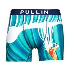 Sous-vêtements Homme Boxers Pullin FASHION 2 LYCRA Multicolore
