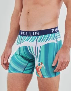 Sous-vêtements Homme Boxers Pullin FASHION 2 LYCRA Multicolore -Boxers Homme Soldes 21181076 500 C