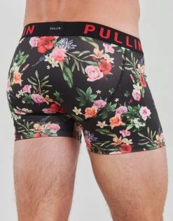 Sous-vêtements Homme Boxers Pullin MASTER LYCRA Multicolore -Boxers Homme Soldes 21181081 500 D