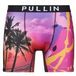 Sous-vêtements Homme Boxers Pullin FASHION 2 LYCRA Multicolore