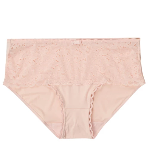 Sous-vêtements Femme Culottes & slips PLAYTEX COEUR CROISE Rose 1 Sous-vêtements Femme Culottes & slips PLAYTEX COEUR CROISE Rose