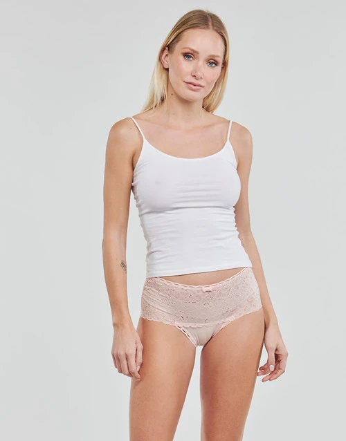 Sous-vêtements Femme Culottes & slips PLAYTEX COEUR CROISE Rose 2 Sous-vêtements Femme Culottes & slips PLAYTEX COEUR CROISE Rose – Image 2