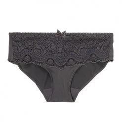 Sous-vêtements Femme Culottes & slips PLAYTEX FLOWER ELEGANCE Gris