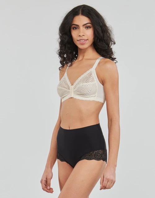 Sous-vêtements Femme Emboitants PLAYTEX IDEAL POSTURE Beige 3 Sous-vêtements Femme Emboitants PLAYTEX IDEAL POSTURE Beige – Image 3