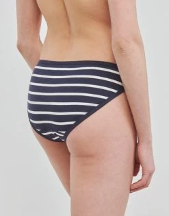 Sous-vêtements Femme Culottes & slips Petit Bateau EARLY ADF X5 Multicolore -Boxers Homme Soldes 21312917 500 D