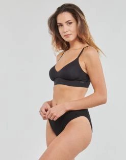 Sous-vêtements Femme Brassières Sloggi BODY ADAPT Noir -Boxers Homme Soldes 21313085 500 C