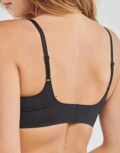 Sous-vêtements Femme Brassières Sloggi BODY ADAPT Noir -Boxers Homme Soldes 21313085 500 D