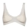 Sous-vêtements Femme Brassières Sloggi ZERO FEEL LACE Beige