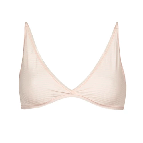 Sous-vêtements Femme Triangles / Sans armatures Sloggi EVER FRESH Rose 1 Sous-vêtements Femme Triangles / Sans armatures Sloggi EVER FRESH Rose