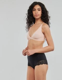 Sous-vêtements Femme Triangles / Sans armatures Sloggi EVER FRESH Rose 6 Sous-vêtements Femme Triangles / Sans armatures Sloggi EVER FRESH Rose -Boxers Homme Soldes 21313088 500 C