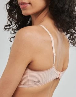 Sous-vêtements Femme Triangles / Sans armatures Sloggi EVER FRESH Rose 7 Sous-vêtements Femme Triangles / Sans armatures Sloggi EVER FRESH Rose -Boxers Homme Soldes 21313088 500 D