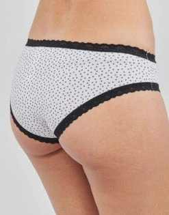 Sous-vêtements Femme Culottes & slips Sloggi WEEKEND X3 Multicolore -Boxers Homme Soldes 21313089 500 D