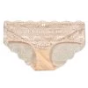 Sous-vêtements Femme Shorties & boxers WONDERBRA GLAMOUR RAFFINE Beige