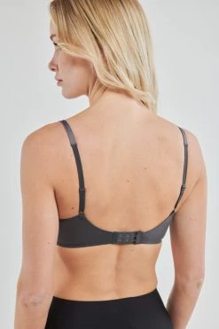 Sous-vêtements Femme Emboitants Triumph BODY MAKE UP SOFT TOUCH Gris -Boxers Homme Soldes 21371990 500 D