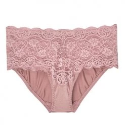 Sous-vêtements Femme Culottes & slips Triumph AMOURETTE 300W MAXI Rose