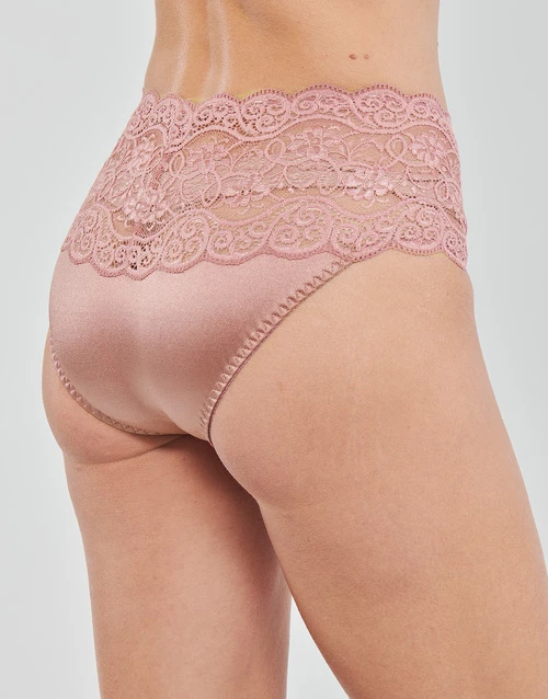 Sous-vêtements Femme Culottes & slips Triumph AMOURETTE 300W MAXI Rose 4 Sous-vêtements Femme Culottes & slips Triumph AMOURETTE 300W MAXI Rose – Image 4