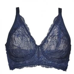 Sous-vêtements Femme Emboitants Triumph AMOURETTE CHARMN 03 Marine