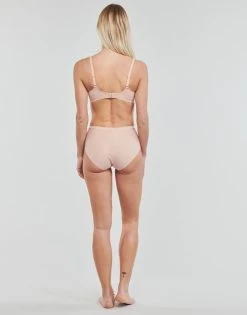 Sous-vêtements Femme Emboitants Triumph MODERN LACE Beige -Boxers Homme Soldes 21371998 500 D