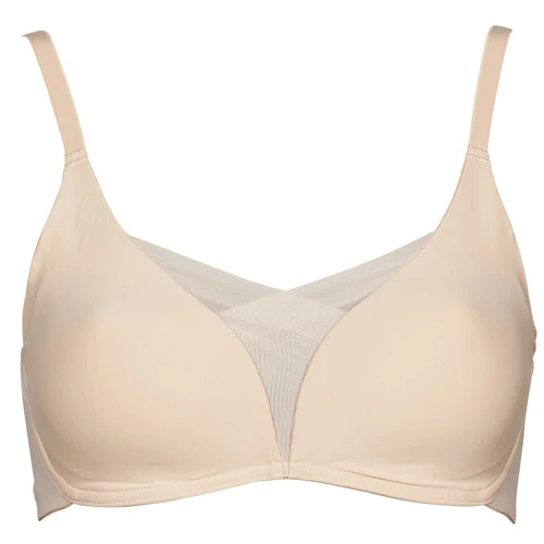 Sous-vêtements Femme Triangles / Sans armatures Triumph FIT SMART SHAPE Beige 1 Sous-vêtements Femme Triangles / Sans armatures Triumph FIT SMART SHAPE Beige