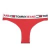 Sous-vêtements Femme Culottes & slips Tommy Hilfiger BRAZILIAN Rouge