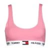 Sous-vêtements Femme Brassières Tommy Hilfiger BRALETTE Rose