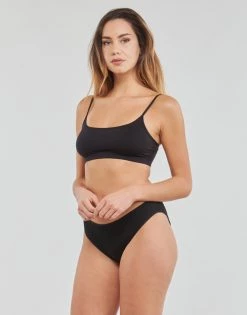 Sous-vêtements Femme Brassières Pieces PCSYMMI PACK X2 Noir -Boxers Homme Soldes 21372052 500 C