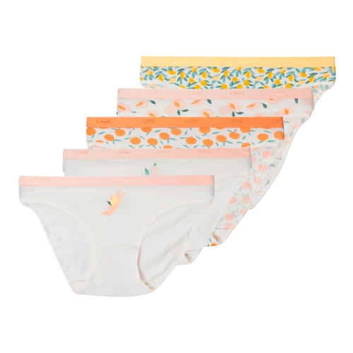 Sous-vêtements Femme Culottes & slips DIM POCKET X5 Multicolore 1 Sous-vêtements Femme Culottes & slips DIM POCKET X5 Multicolore