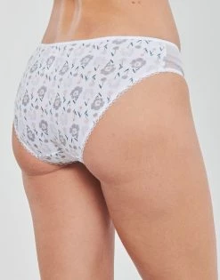 Sous-vêtements Femme Culottes & slips DIM GENEROUS COTON BIO Multicolore 7 Sous-vêtements Femme Culottes & slips DIM GENEROUS COTON BIO Multicolore -Boxers Homme Soldes 21422663 500 D