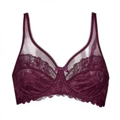 Sous-vêtements Femme Emboitants DIM GENEROUS ESSENTIEL Violet